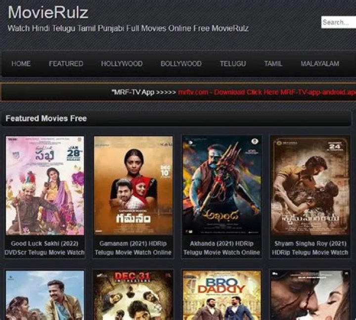 5 Movierulz: The Ultimate Guide to Streaming Movies Online