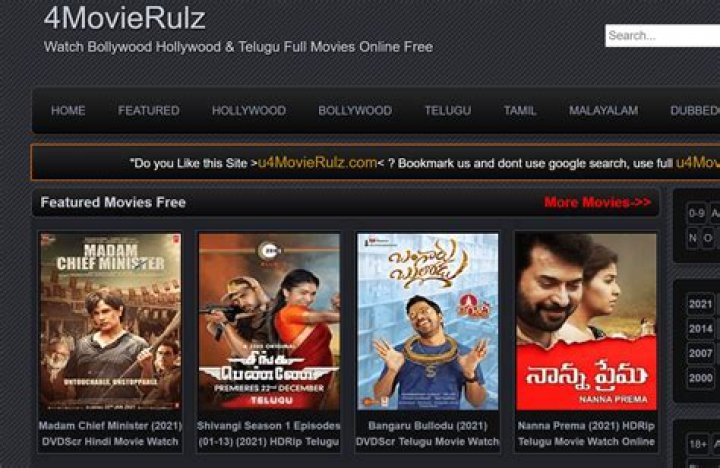 5movierulz 2024: The Ultimate Guide to Streaming Movies Online