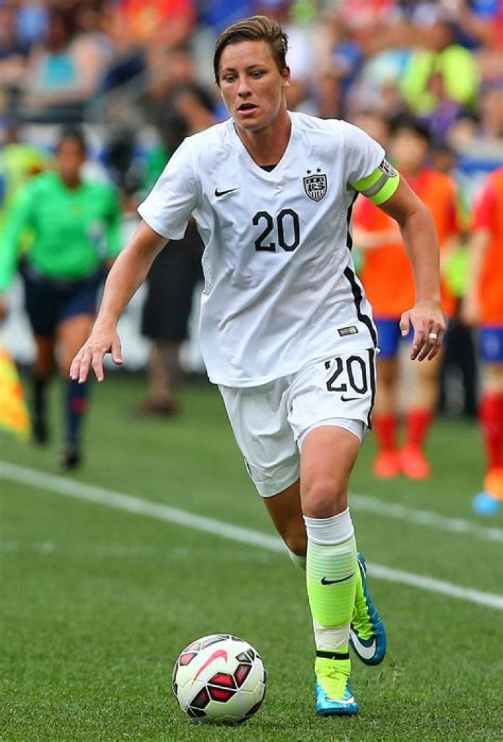 Abby Wambach: A Legendary Figure in Women's Soccer