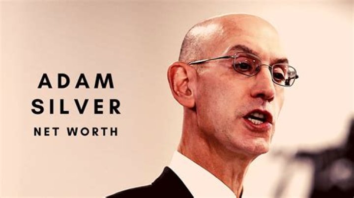 Adam Silver Net Worth: A Deep Dive into the NBA Commissioner's Wealth