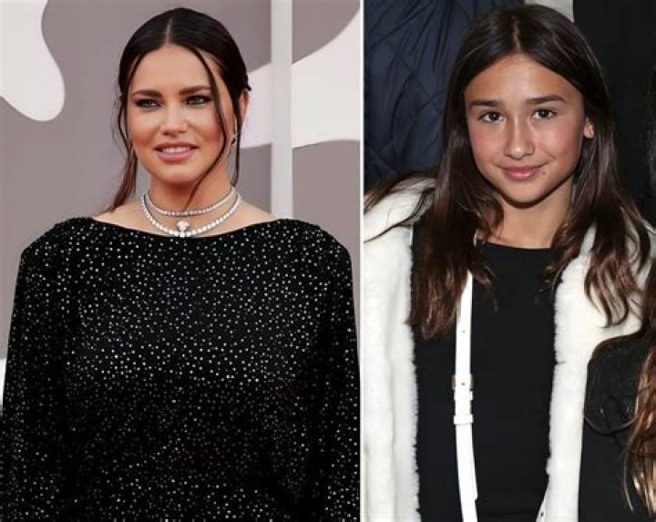 Adriana Lima's Daughter: A Glimpse into Her Life and Legacy