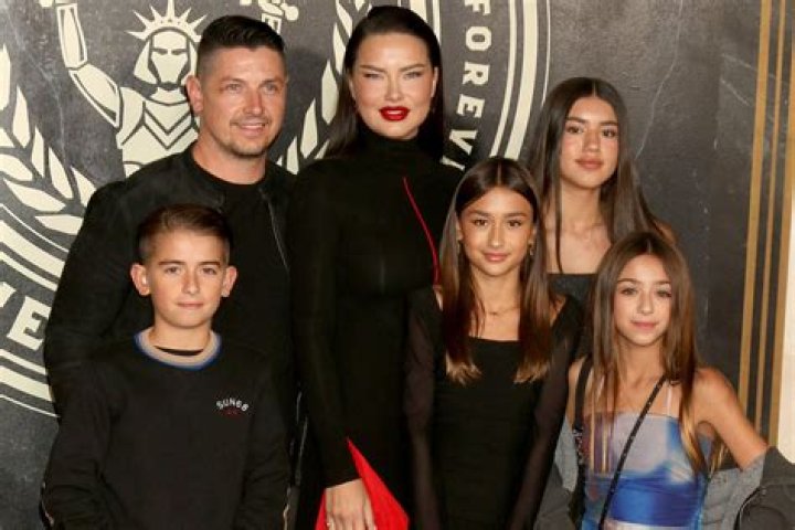 Adriana Lima: A Glimpse into the Life of the Supermodel and Her Four Kids