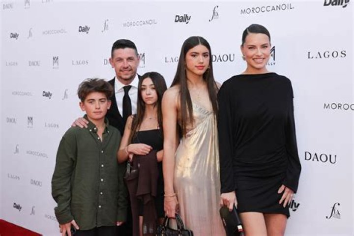Adriana Lima and Her Journey as a Mother: A Deep Dive into "Adriana Lima Kids"