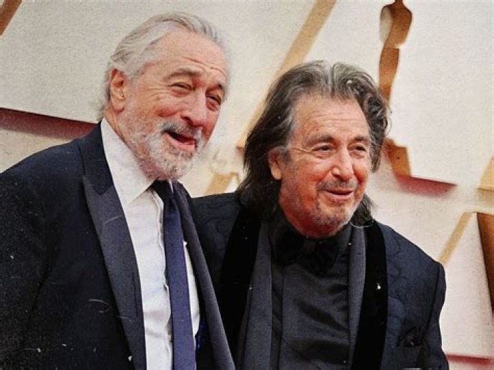 Al Pacino and Robert De Niro: A Deep Dive into Hollywood Legends