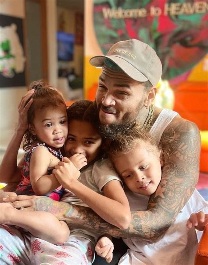 All About Chris Brown's Girlfriend: A Deep Dive into His Romantic Life