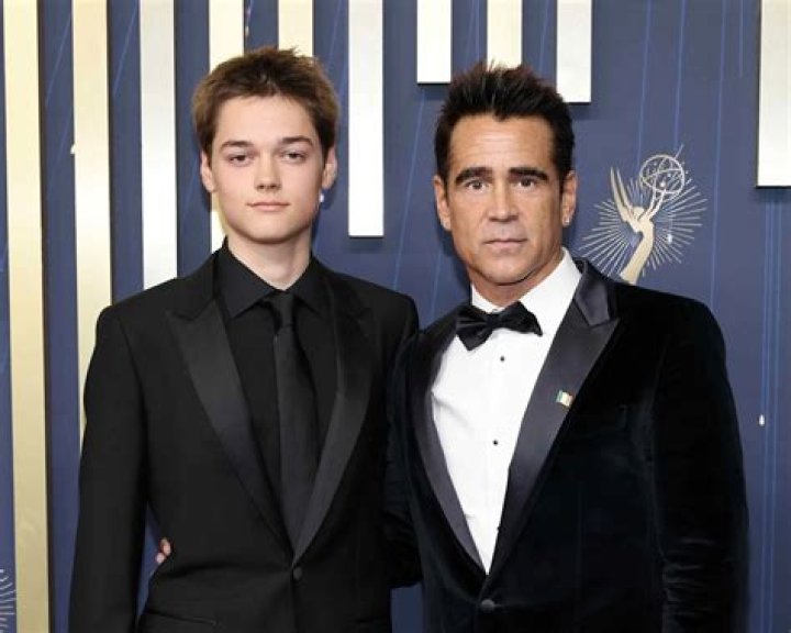 All About Colin Farrell's Wife: The Woman Behind the Actor