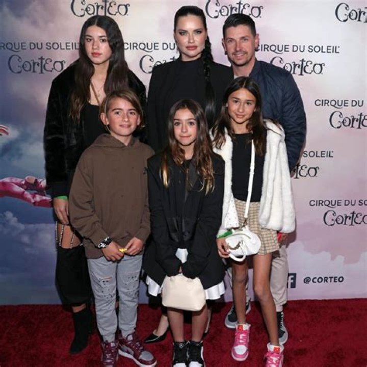 All of Adriana Lima's Kids: A Complete Guide