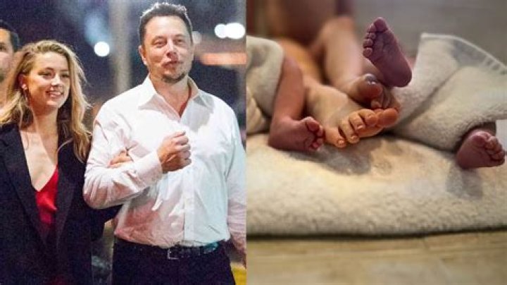Amber Heard's Baby Daddy: Who is the Father of Her Child?