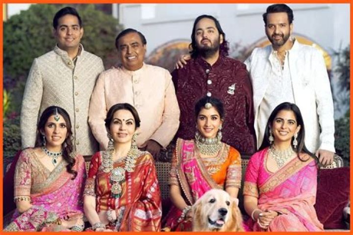 Anant Ambani Family Details: A Glimpse into the Life of the Young Ambani Heir