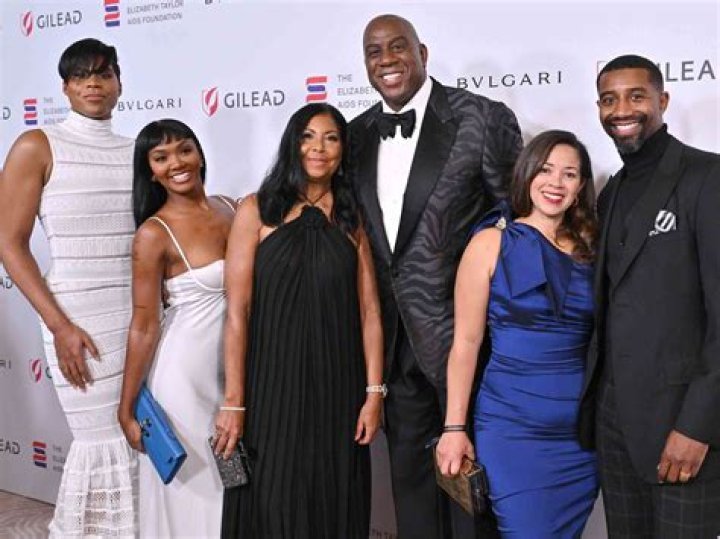Andre Johnson: The Magic of His Son