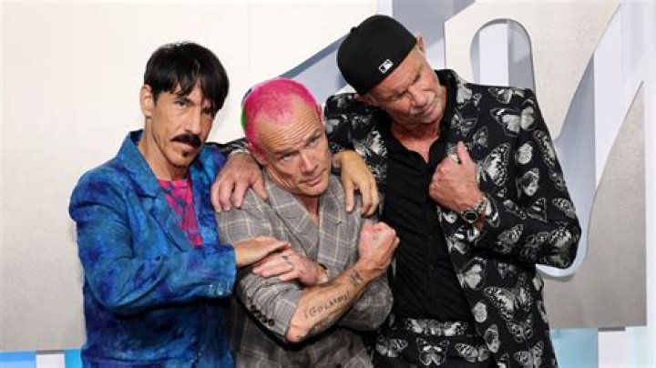 Anthony Kiedis 2024: A Deep Dive into the Life and Career of the Red Hot Chili Peppers Frontman