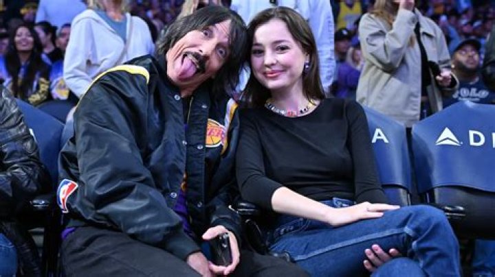Anthony Kiedis Girlfriend 2024: A Look into His Romantic Life