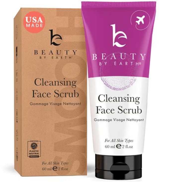 Best Face Scrub for Face: Discover Your Perfect Match for Radiant Skin
