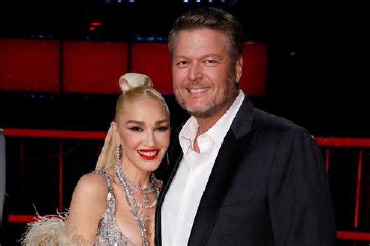 Blake Shelton and Gwen Stefani: A Love Story That Captivated Millions