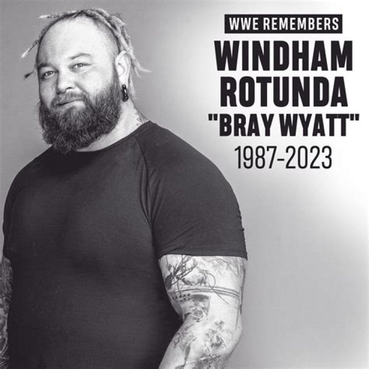 Bray Wyatt Dead: A Tribute to the Wrestling Icon