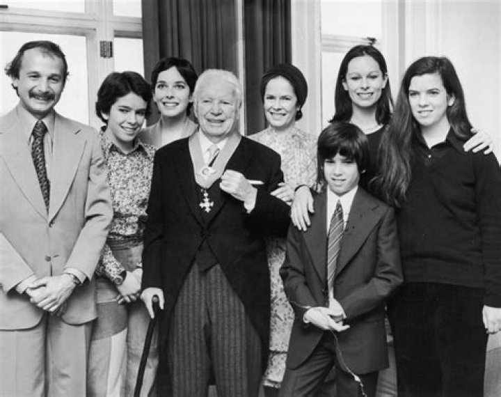 Charlie Chaplin’s Children: A Glimpse into the Lives of the Legendary Comedian's Offspring