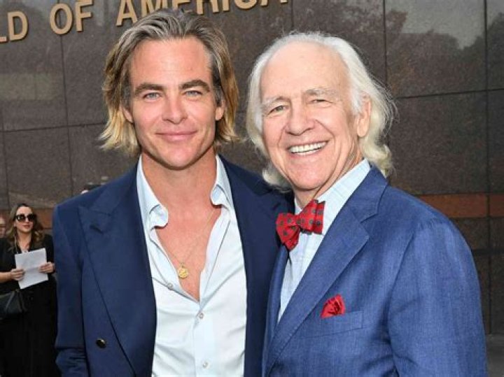 Chris Pine's Dad: The Life and Legacy of Robert Pine