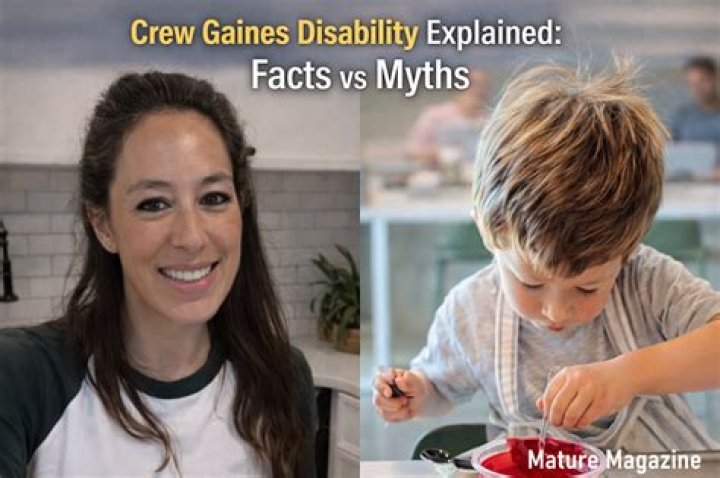 Crew Gaines Disability: Understanding His Journey and Impact