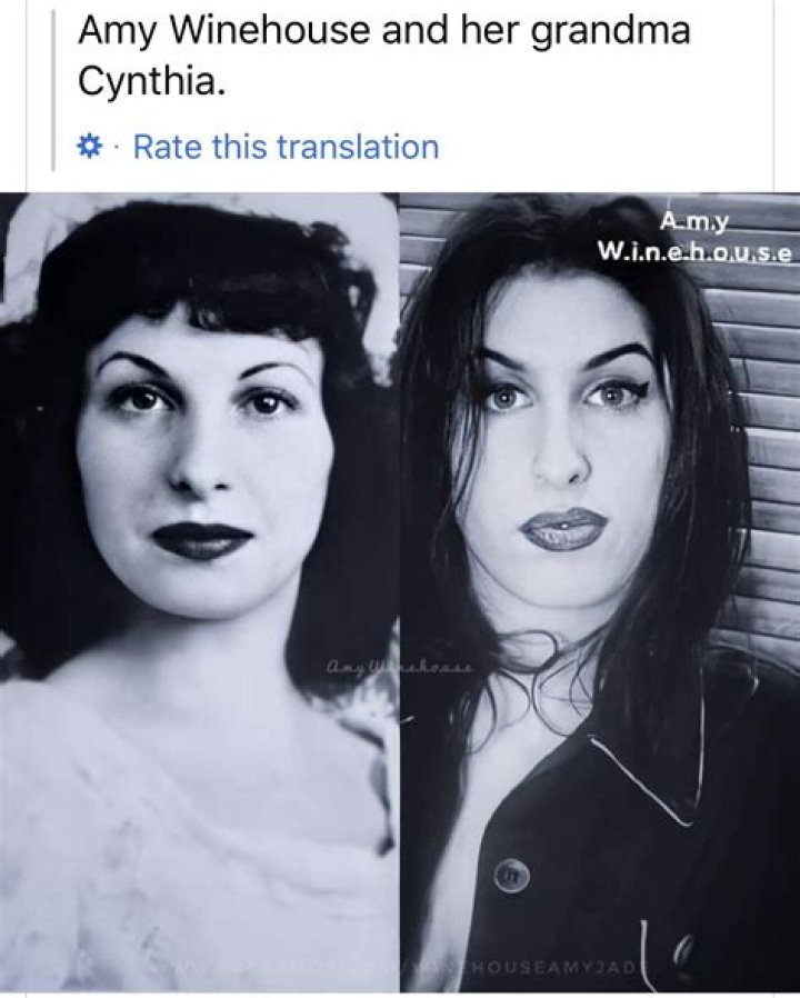 Cynthia Winehouse: The Untold Story of Amy Winehouse's Mother