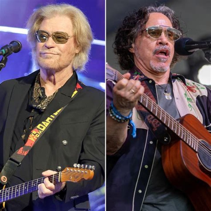 Daryl Hall Oates Restraining Order: Understanding the Legal Battle and Its Implications