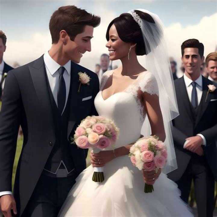 David and Rebecca Muir Wedding: A Celebration of Love and Joy