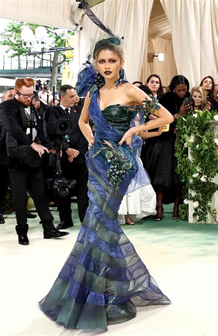 Demi Moore at the Met Gala: A Fashion Icon's Journey Through Time