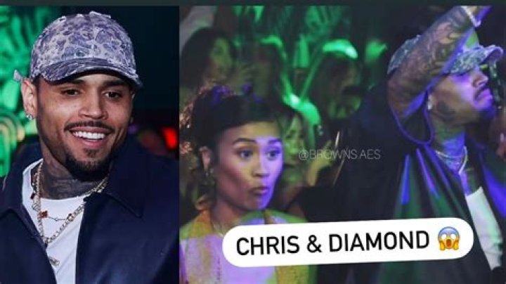 Diamond Brown and Chris Brown: A Deep Dive into Their Relationship