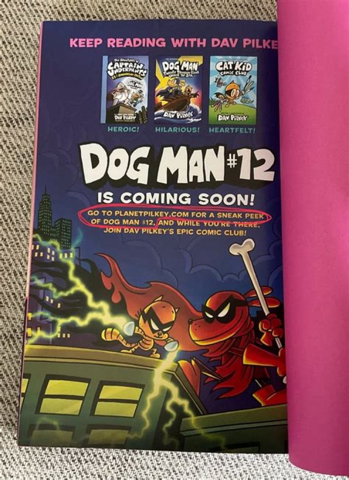Discover the Latest Dog Man Book: An Exciting Journey for Young Readers
