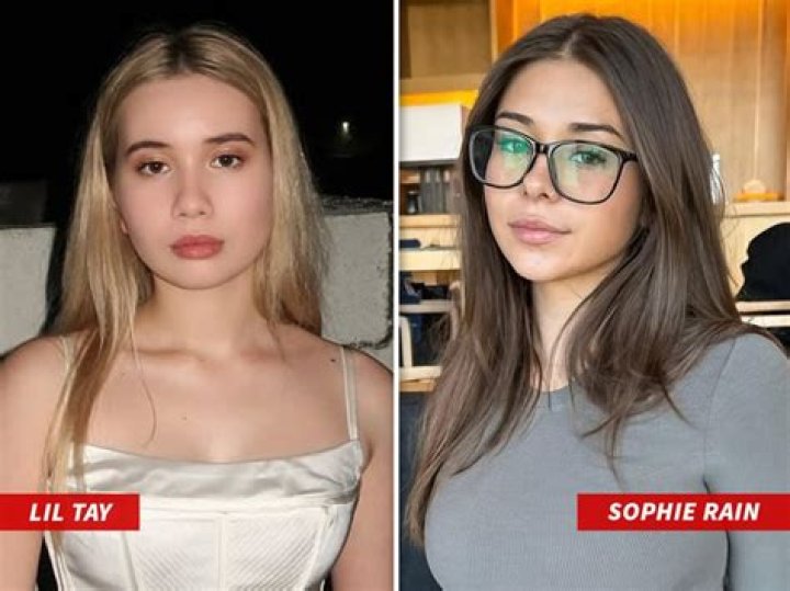 Discovering the Girl That Looks Like Sophie Rain: A Fascinating Journey