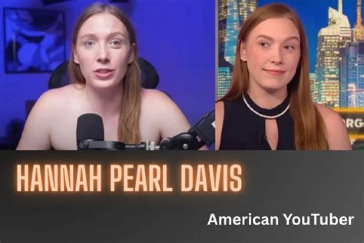 Discovering the Life and Career of Hannah Pearl Davis