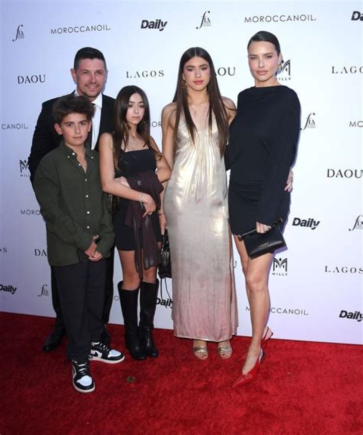 Does Adriana Lima Have a Son? Discovering the Life of the Supermodel and Her Children