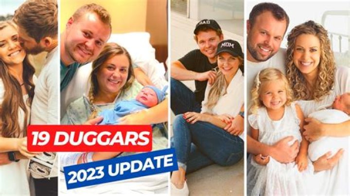 Duggar Family News: The Latest Updates and Insights