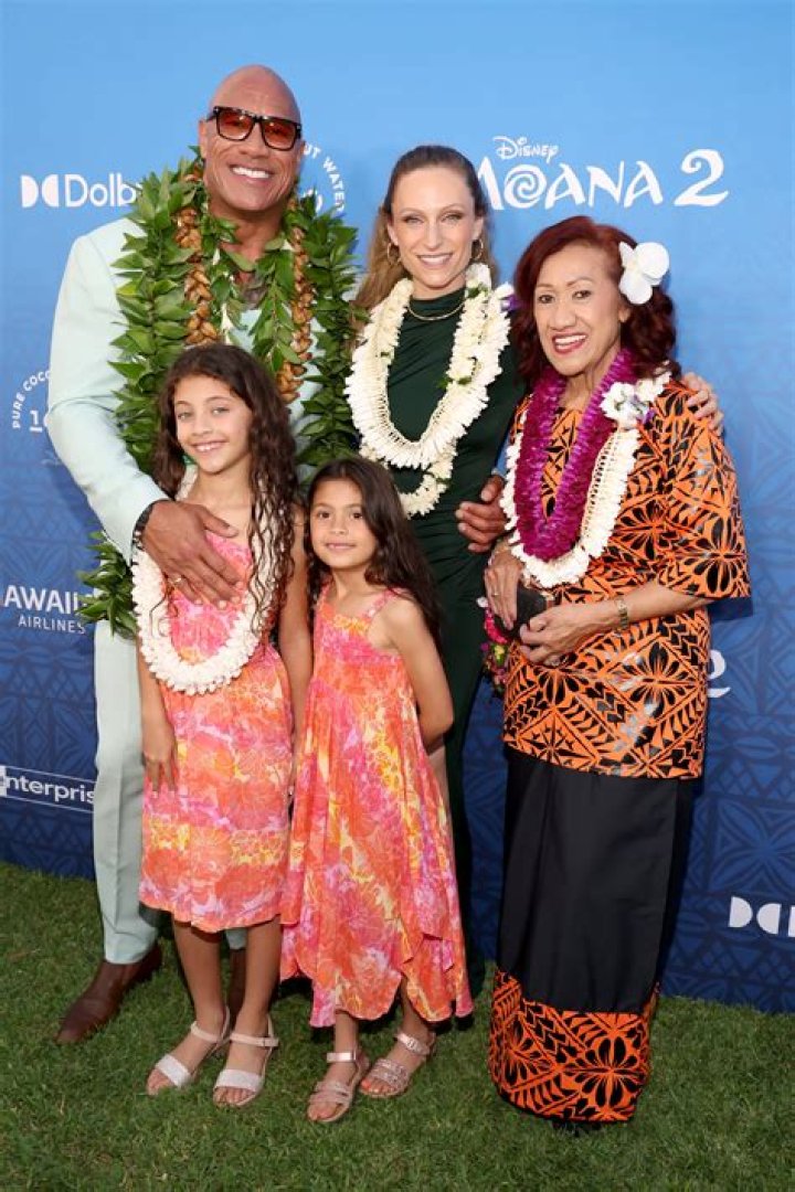 Dwayne Johnson Married: A Journey Through Love and Commitment