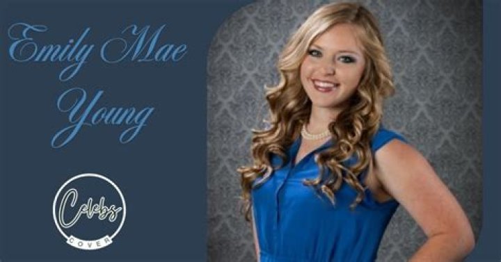 Emily Mae Young: The Rising Star in the World of Entertainment