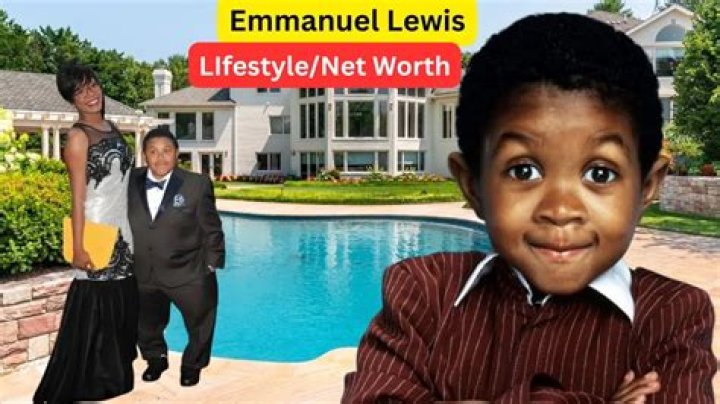 Emmanuel Lewis Wife: A Deep Dive into His Life and Relationships