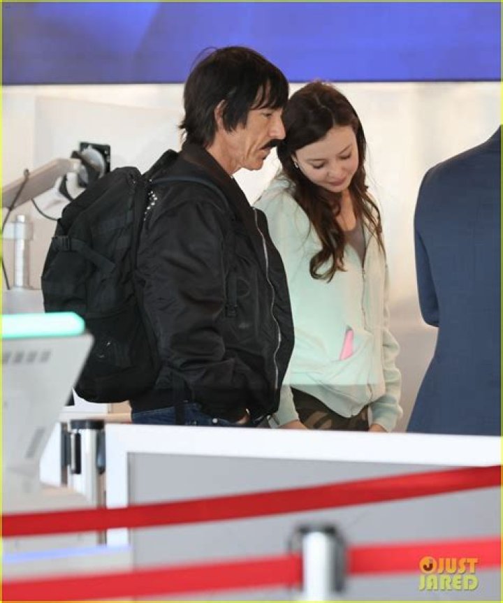 Exploring Anthony Kiedis' Girlfriend: A Journey Through Love and Relationships