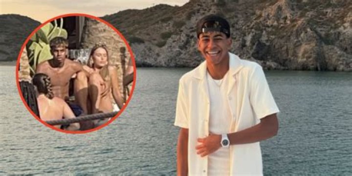 Exploring the Controversy Surrounding Alex Padilla and Yamal Nude