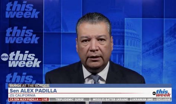 Exploring the Controversy Surrounding Alex Padilla Nudes