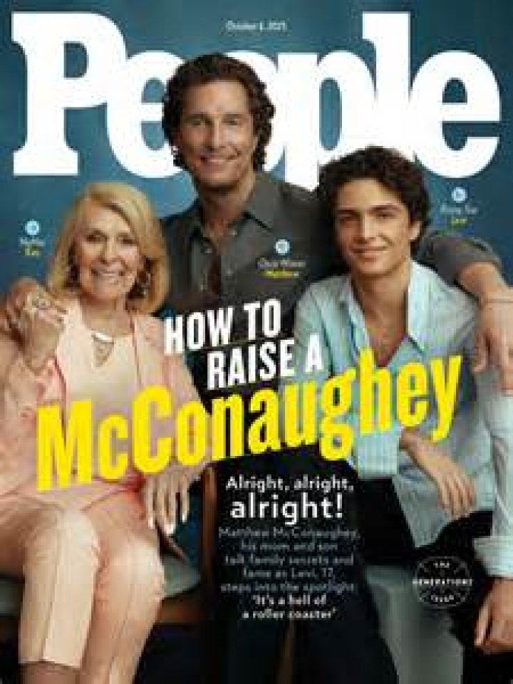 Exploring the Life and Career of Matthew McConaughey