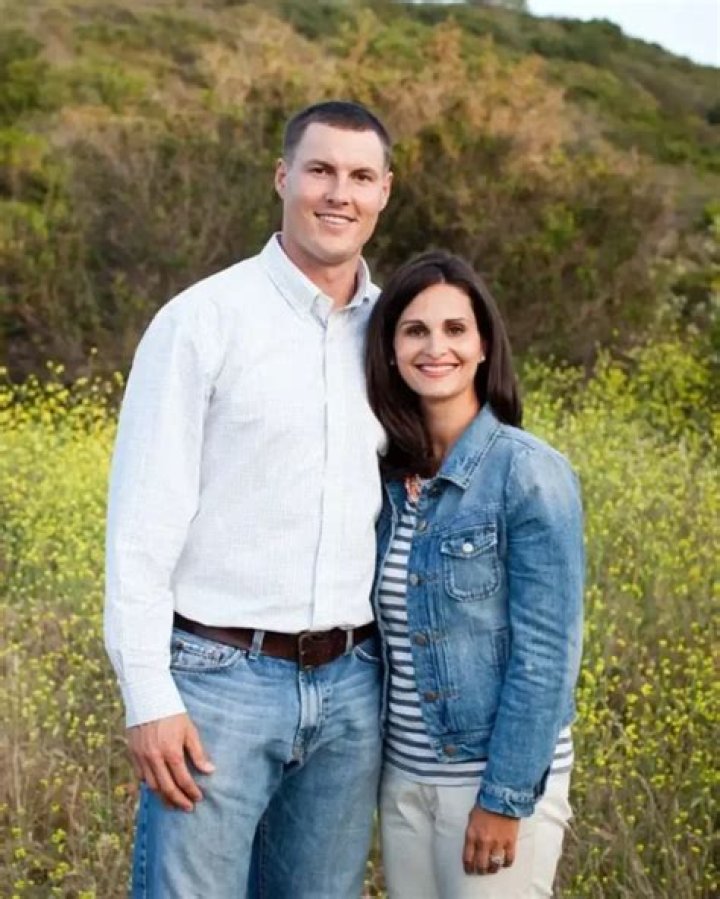 Exploring the Life of Philip Rivers' Wife: A Deep Dive into Tiffany Rivers