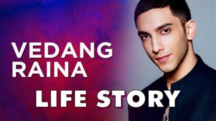 Exploring the Life of Vedang Raina: Father Photo and More