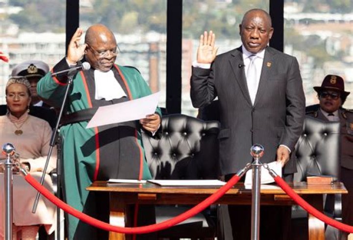 Exploring the Lives of Ramaphosa's Children: A Glimpse into the Family of South Africa's President