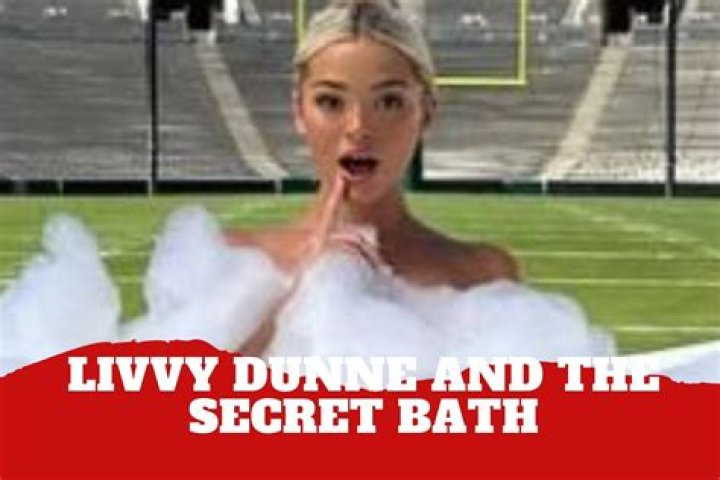 Exploring the Livvy Dunne Leaks: What You Need to Know