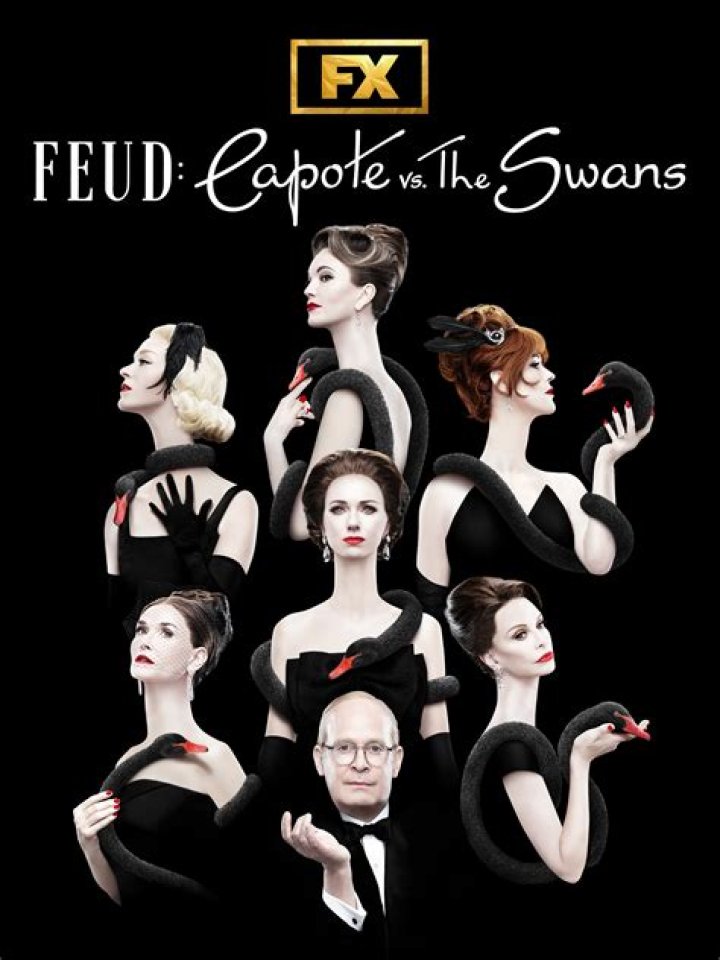 Feud: Capote vs The Swans - A Deep Dive into a Legendary Rivalry