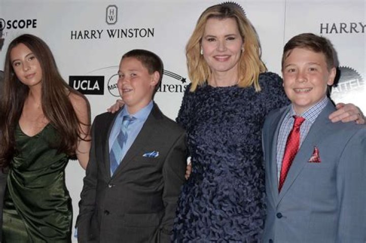 Geena Davis Kids: A Glimpse into the Life of the Acclaimed Actress and Her Family