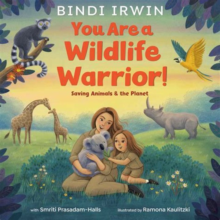Grace Warrior: The Inspiring Story of Bindi Irwin's Daughter