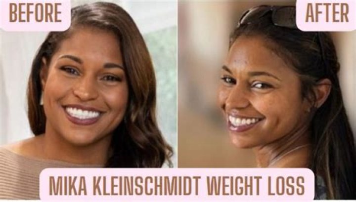 How Did Mika Kleinschmidt Lose Weight? A Comprehensive Guide to Her Journey