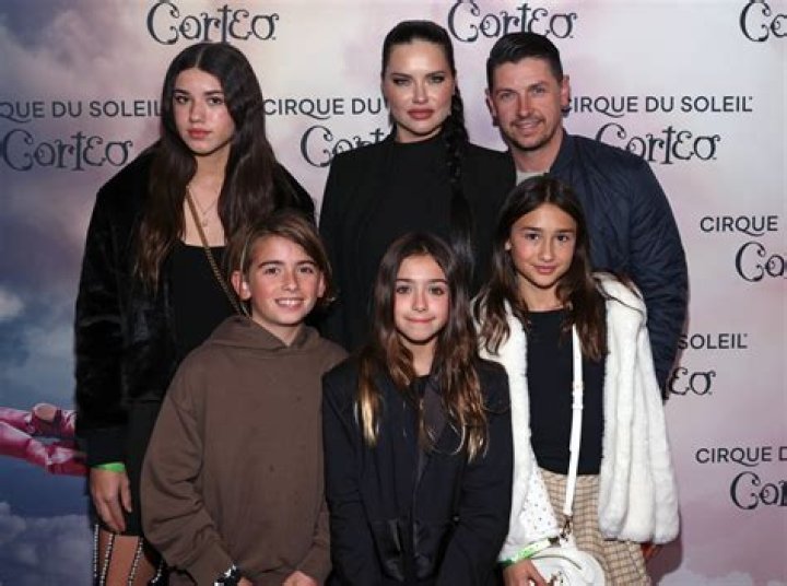 How Old Are Adriana Lima's Kids? A Comprehensive Guide