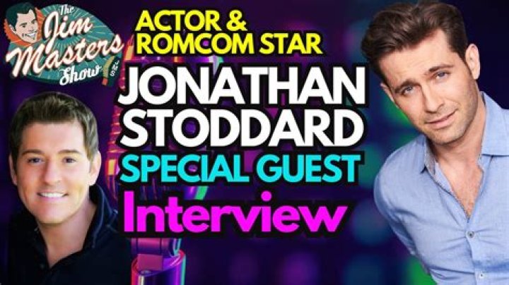Is Jonathan Stoddard Married? A Deep Dive into the Life of the Talented Actor