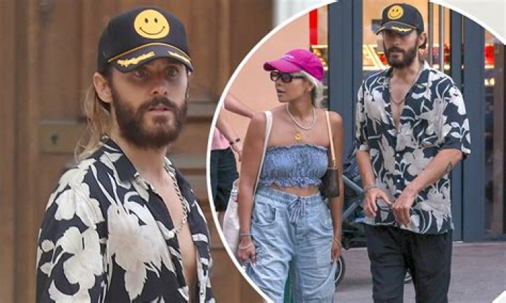 Jared Leto's Girlfriend 2024: A Deep Dive into His Relationship Status
